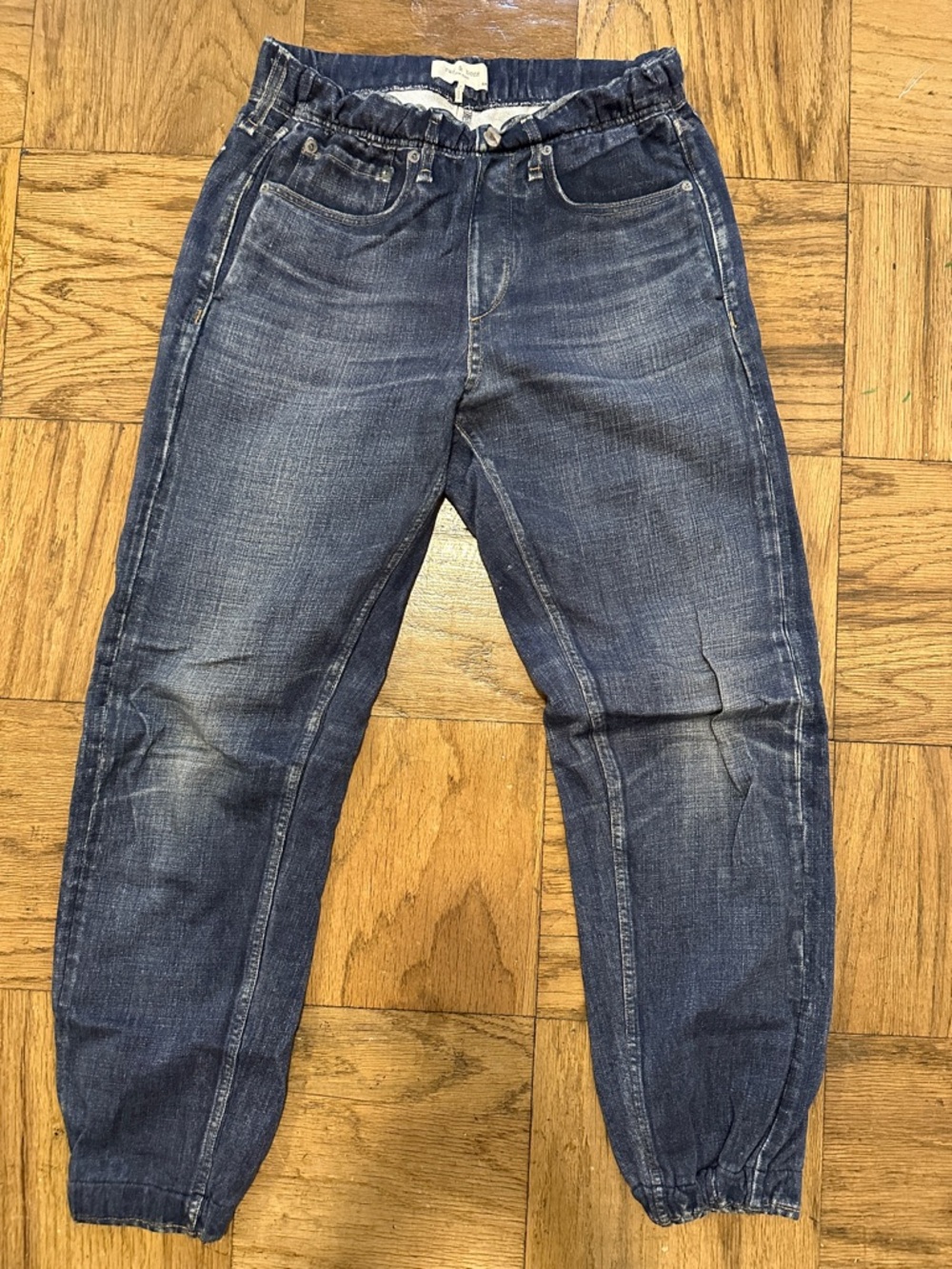 Rag & Bone Miramar Jeans